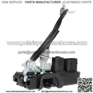 Door Lock Latch Actuator Front Right Passenger for 08-14 Cadillac CTS W/Passive