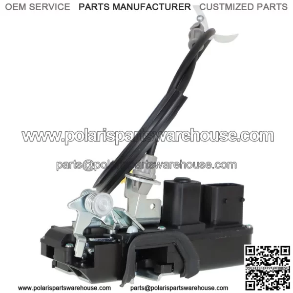 Door Lock Latch Actuator Front Right Passenger for 08-14 Cadillac CTS W/Passive