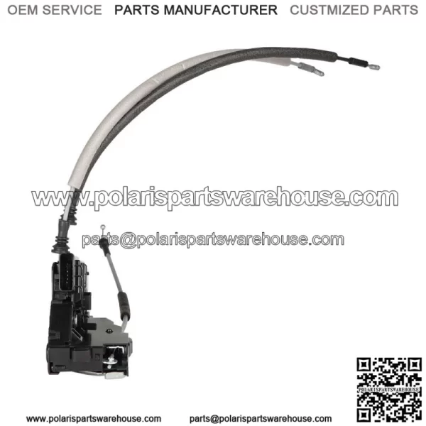 Front Left Driver Door Lock Actuator For 2017 2018-2020 Hyundai Elantra Sedan - Image 3