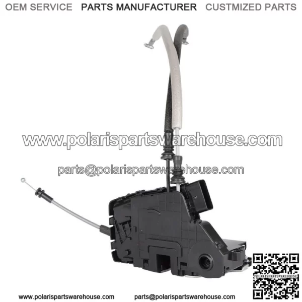 Front Left Driver Door Lock Actuator For 2017 2018-2020 Hyundai Elantra Sedan - Image 4