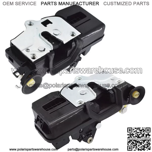 Door Lock Actuator Rear Left & Right side for Hummer H2 15816390/15816391 - Image 4