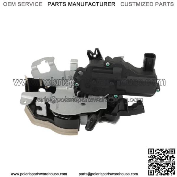 For F150 Truck Hand Ford F-150 Door Lock Actuators Front Passenger Right Side - Image 2