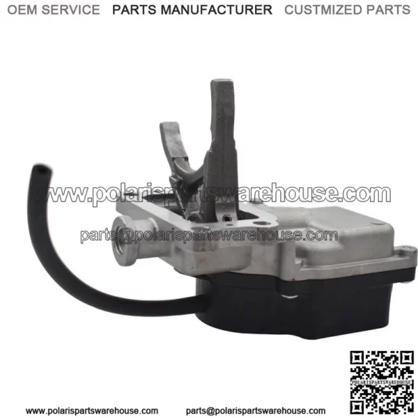 Front 4WD Differential Vacuum Actuator 41400-35034 For 2005-2019 Toyota Tacoma