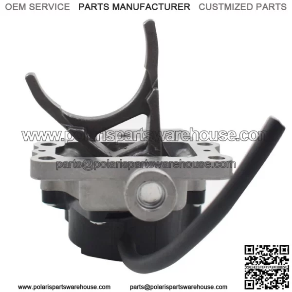 Front 4WD Differential Vacuum Actuator 41400-35034 For 2005-2019 Toyota Tacoma - Image 2