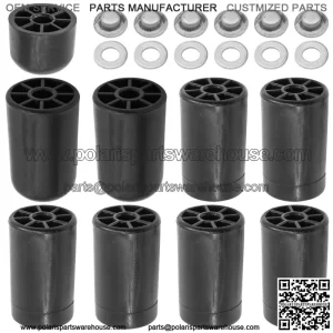 Deck Rollers For Snapper LT 1840 LT 18400 LT 2040 YT 2040 YT 1840