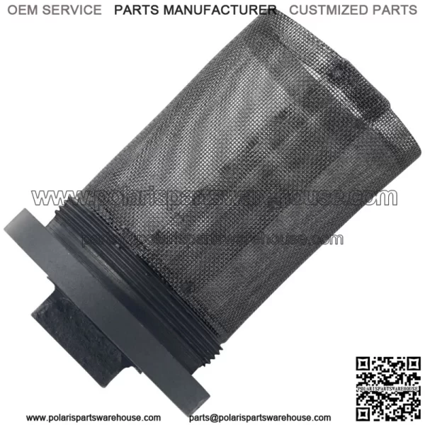 Oil Pan Plug & Screen w/ Gasket For Ford 1801 1811 1821 1841 1871 1881 2030 2130 - Image 4