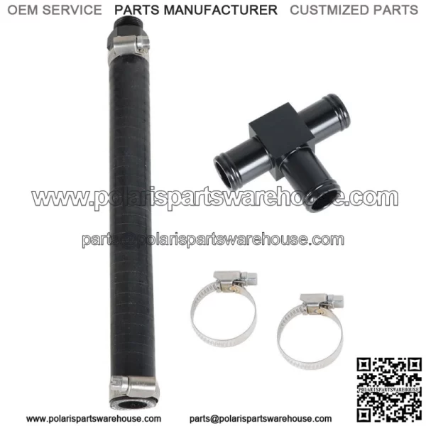 Coolant Mod Fit For 2002-2020 Subaru WRX STI EJ20 EJ25 - Image 3