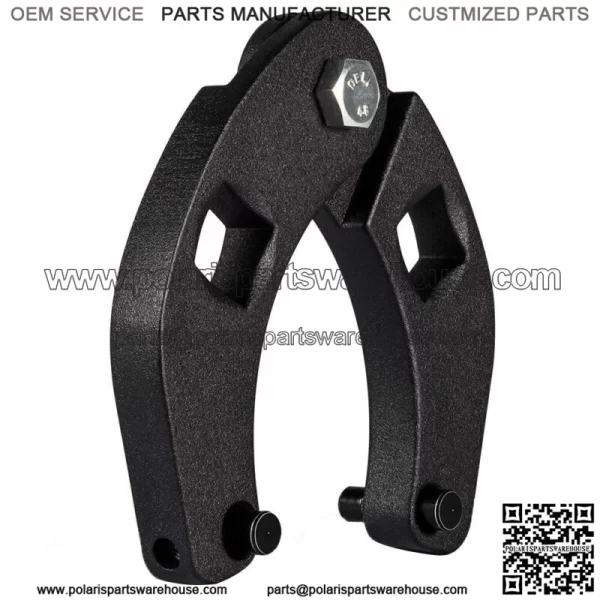 7463 Adjustable Gland Nut Wrench Small Pin Spanner Tools for Hydraulic Cylinders - Image 4