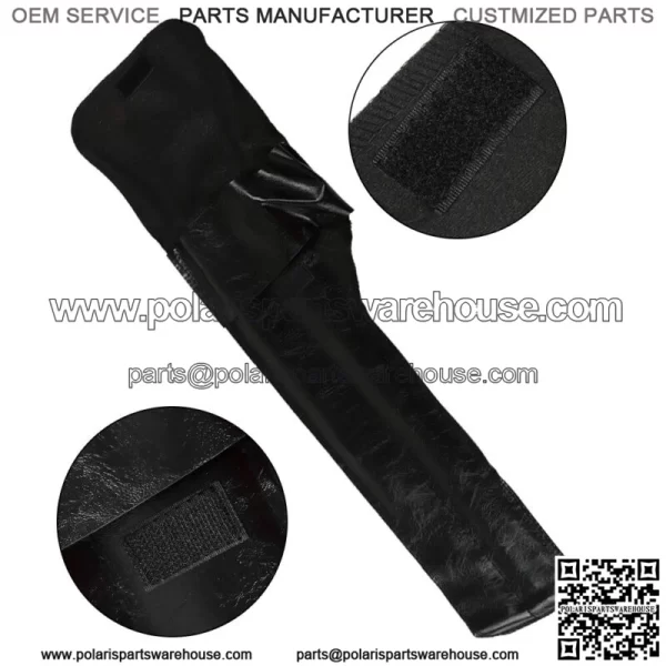 Spare Tire Jack Tool Kit Lug Wrench Replacement for 2005-2014 Nissan Frontier - Image 3