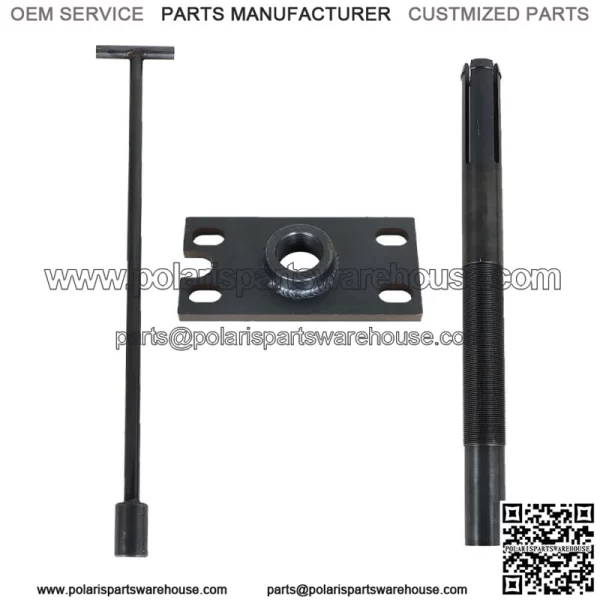 For Mercruiser Boat Alpha / Bravo / Omc Gimbal Bearing Puller Remover Tool Set - Image 2