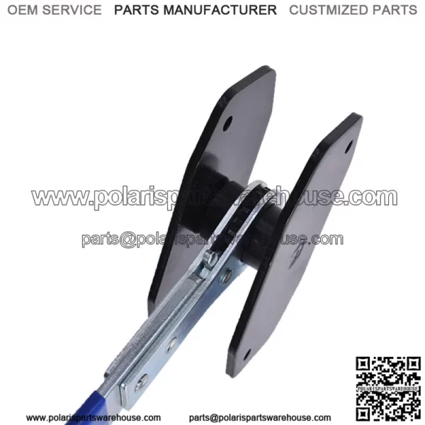 Car 360?? Adjustable Brake Caliper Press Ratchet Caliper Piston Spreader Tool - Image 3