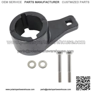 For Toyota Lexus Harmonic Damper Pulley Holding Crankshaft Crank Holder Wrench