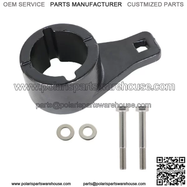 For Toyota Lexus Harmonic Damper Pulley Holding Crankshaft Crank Holder Wrench