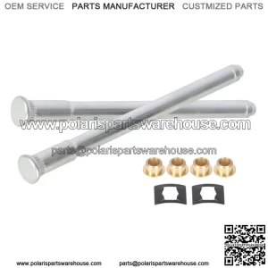 For 1989-1998 Chevrolet Silverado C/K GMC Sierra C/K Front Door Hinge Pin KIT
