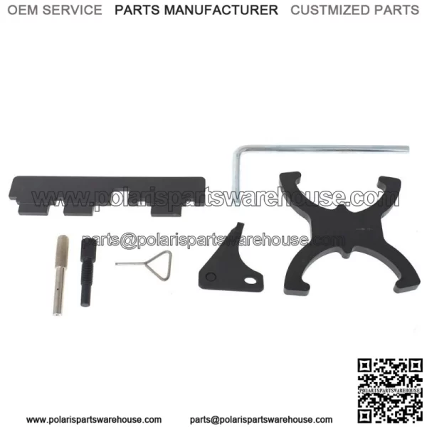 For Ford EcoBoost C-MAX Fiesta Focus 1.6L Engine Timing Tool Kit - Image 4