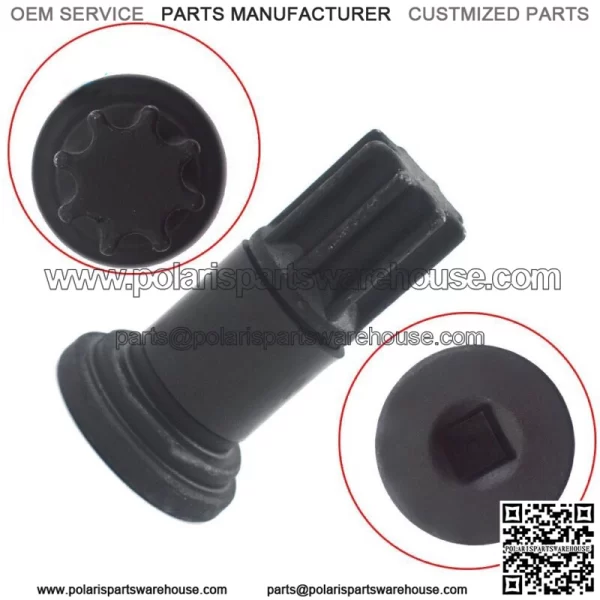 Engine Barring Rotating Tool for Dodge Cummins 5.9L 6.7L 8.3L Diesels Engines - Image 3