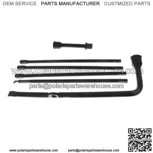 Spare Tire Tool Kit Lug Wrench Replacement For 2007-2015 Dodge Ram 2500 3500