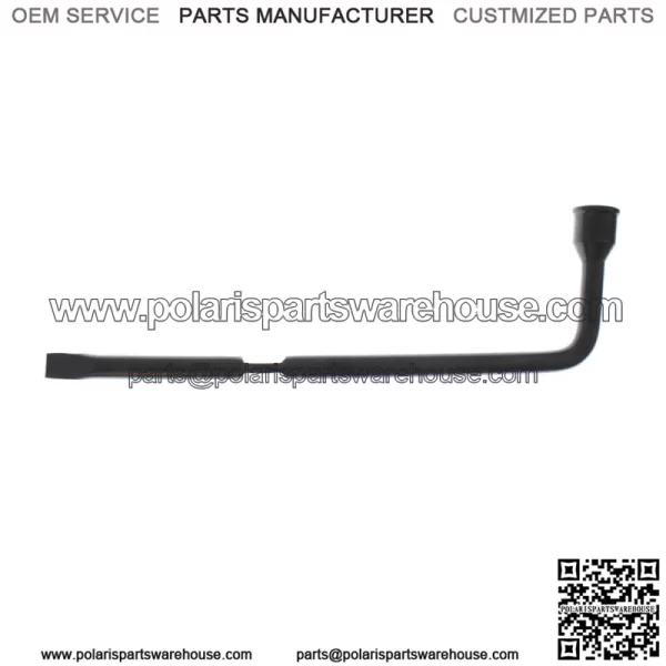 Spare Tire Tool Kit Lug Wrench Replacement For 2007-2015 Dodge Ram 2500 3500 - Image 3