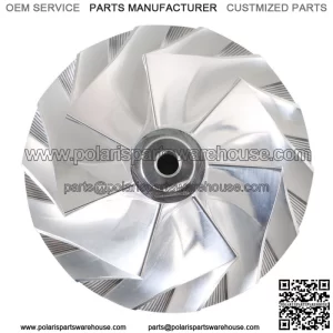 For 94-03 Ford 7.3L Powerstroke Diesel 7+7 Billet Turbo Compressor Wheel GTP38