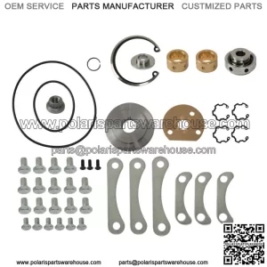 GT3582 Turbo Turbocharger Repair Rebuild Service Kit Journal Bearing