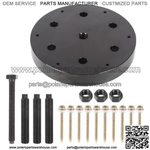 Rear Crankshaft Seal & Wear Sleeve Remover Tool For Cummins ISX12 ISX15 3164780