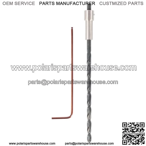 Rear Crankshaft Seal & Wear Sleeve Remover Tool For Cummins ISX12 ISX15 3164780 - Image 2