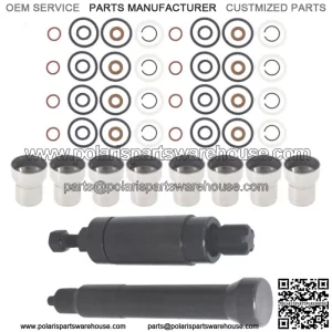 Injector Sleeve Cup Removal Tool Install Kit for 2003-10 Ford Powerstroke 6.0L