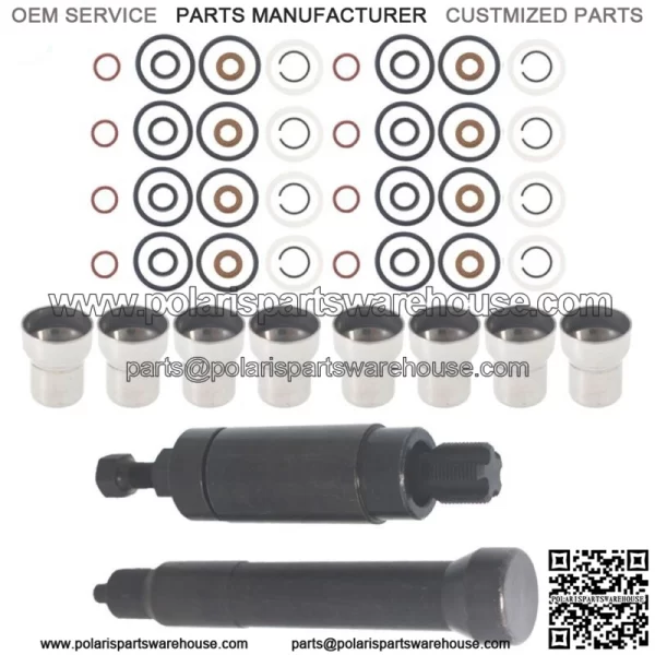 Injector Sleeve Cup Removal Tool Install Kit for 2003-10 Ford Powerstroke 6.0L