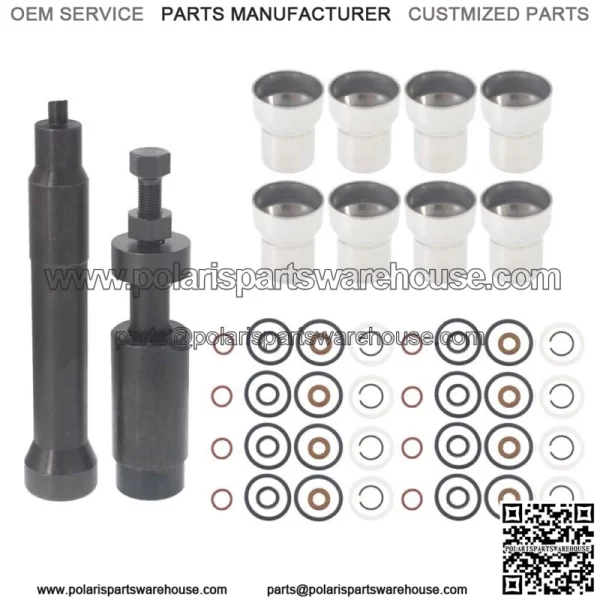 Injector Sleeve Cup Removal Tool Install Kit for 2003-10 Ford Powerstroke 6.0L - Image 3