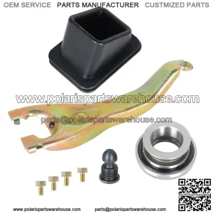 Clutch Fork+Boot+Throwout Bearing+Pivot Ball 3892632 For 1964-1981 Chevy Impala