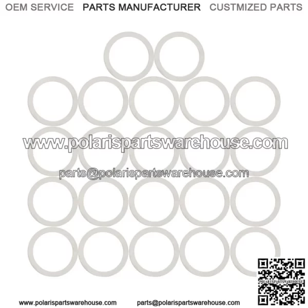For 1998-2008 GM 8.6" 8.625" Differential Rear Master Installation Kit - Image 2