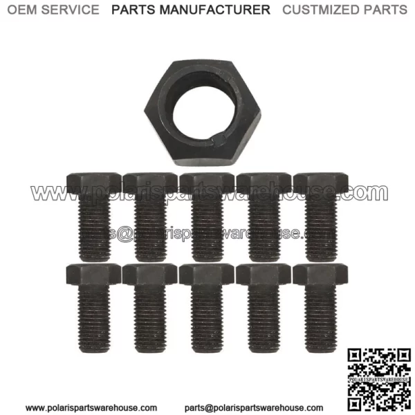 For 1998-2008 GM 8.6" 8.625" Differential Rear Master Installation Kit - Image 3