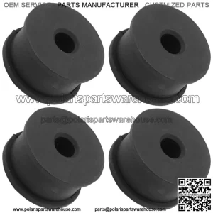 Muffler Anti-Vibration Rubber for Can-Am Maverick Max 1000R 2014-2018 Qty 4