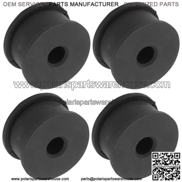 Muffler Anti-Vibration Rubber for Can-Am Maverick Max 1000R 2014-2018 Qty 4 - Image 4