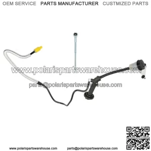 For 1998-2004 Ford F-150 & 1998-1999 F-250 Pre-Filled Hydraulic Clutch Assembly