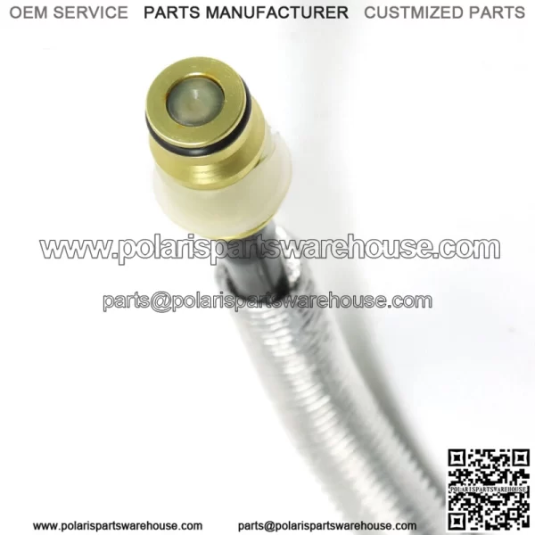 For 1998-2004 Ford F-150 & 1998-1999 F-250 Pre-Filled Hydraulic Clutch Assembly - Image 2