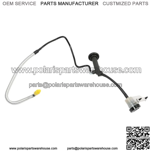 For 1998-2004 Ford F-150 & 1998-1999 F-250 Pre-Filled Hydraulic Clutch Assembly - Image 4