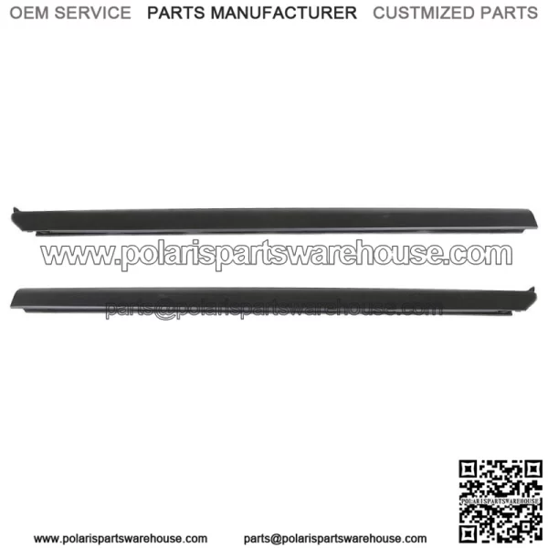 Pair Felt Window Sweep Belt Kit For 99-11 Ford Ranger 6L5Z1021453AA 6L5Z102145AA - Image 4