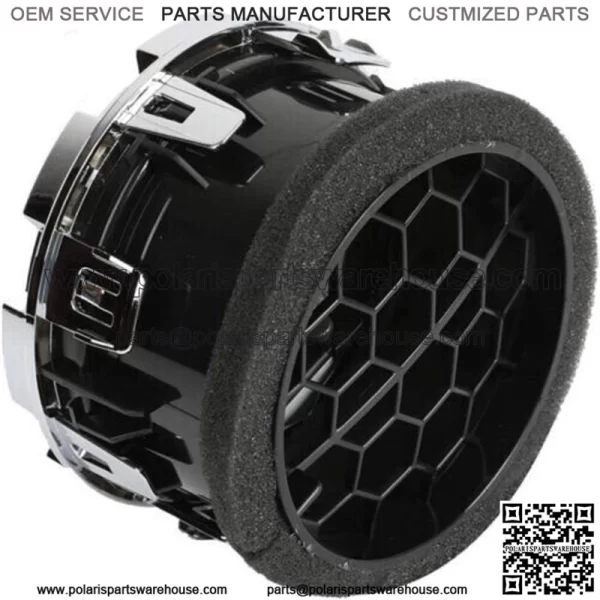 For 11-16 Ford F250 F350 F450 F550 DC3Z19893B AC / Heater Air Duct Vent Plastic - Image 2