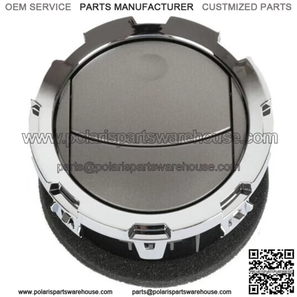 For 11-16 Ford F250 F350 F450 F550 DC3Z19893B AC / Heater Air Duct Vent Plastic - Image 4