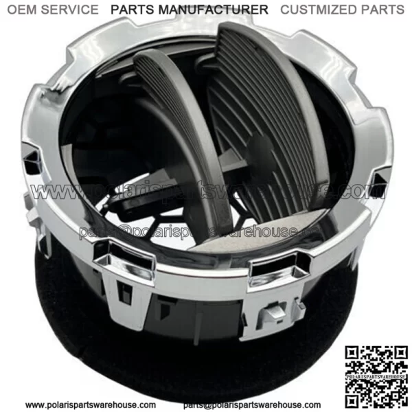 For 11-16 Ford F250 F350 F450 F550 DC3Z19893B AC / Heater Air Duct Vent Plastic - Image 5