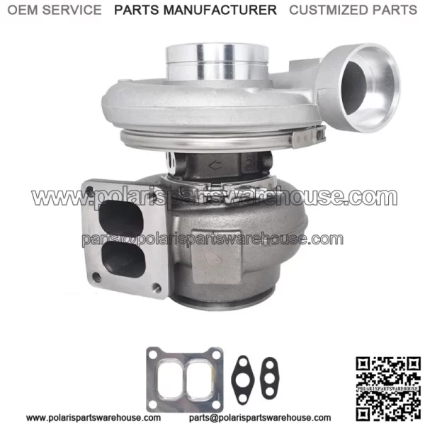 HX52 Turbocharger for Volvo Heavy Duty Trucks D12 D12D 6BT 3599996