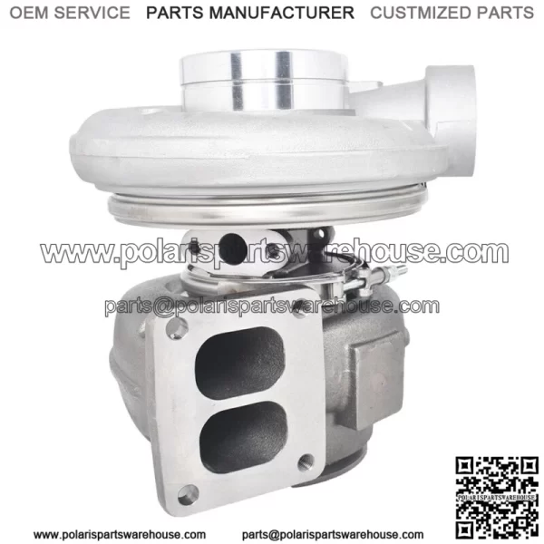 HX52 Turbocharger for Volvo Heavy Duty Trucks D12 D12D 6BT 3599996 - Image 4