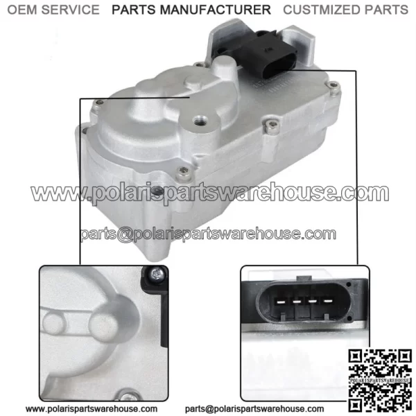 For 2013-18 Ram 2500 3500 Cummins 6.7L Diesel HE300VG Turbo Actuator 68445522AA - Image 3