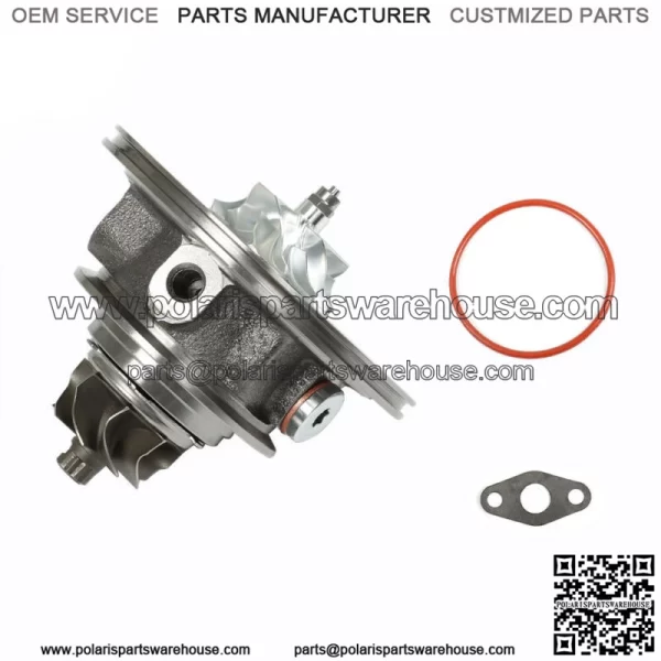 For 2016-2018 Hyundai Tucson 1.6L Turbo CHRA 28231-2B760 B01 16399980016 - Image 2