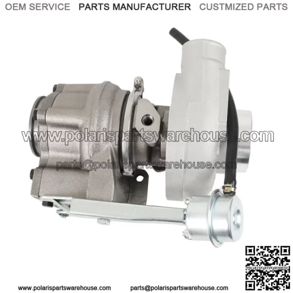 For Cummins Trucks Elite Diesel 4BT 3.9L 110 HP 3800709 HX30W Turbo Charger - Image 2