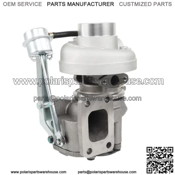 For Cummins Trucks Elite Diesel 4BT 3.9L 110 HP 3800709 HX30W Turbo Charger - Image 3