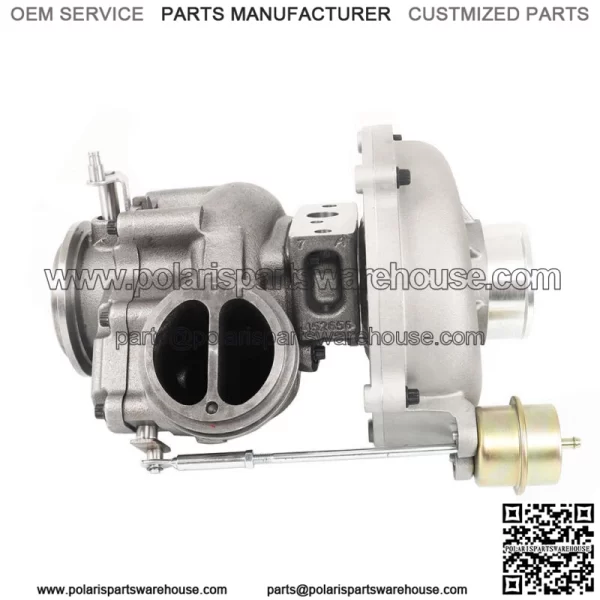 For 1999.5-2003 Ford Powerstroke Diesel 7.3L 1831383C92 Turbo Turbocharger - Image 2