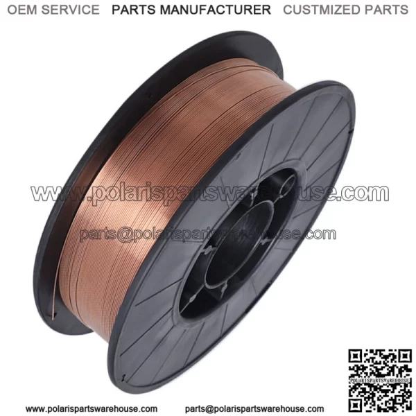 ER70S-6 .030" 0.8mm Mild Steel MIG Welding Wire 10-lb Roll 2 Pack - Image 5