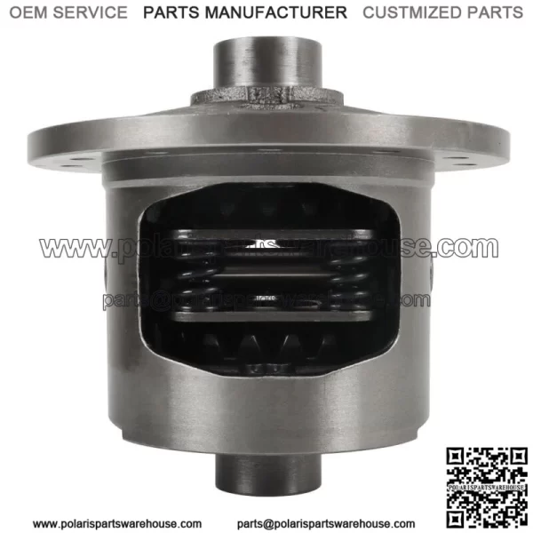 8.875" 30 Spline Limited Slip Rearend For GM 12-Bolt 4-Series Posi - Image 5